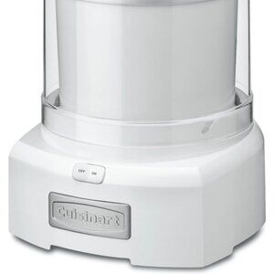 Cuisinart ICE-21 1.5 Quart Frozen Yogurt-Ice Cream Maker